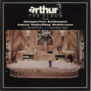 Arthur - The album (LP)