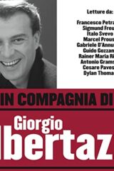 In compagnia di Giorgio Albertazzi (CD OFFERTA)