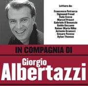 In compagnia di Giorgio Albertazzi (CD OFFERTA)