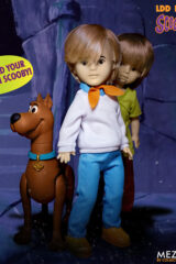 Living dead dolls: Scooby Doo Fred