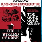 Wizard of gore, The + The Gore Gore Girls (BLU RAY)