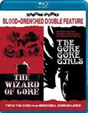 Wizard of gore, The + The Gore Gore Girls (BLU RAY)