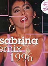 Sabrina - Remix 1996 (CD)