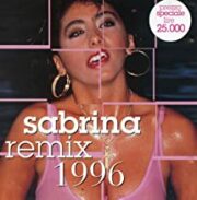 Sabrina – Remix 1996 (CD)