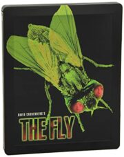 Mosca, La – BLU RAY (SteelBook- Edizione Esclusiva Amazon)