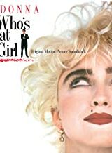 Madonna - Who's That Girl (LP)