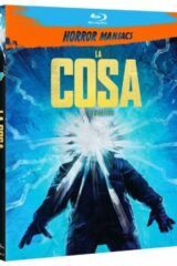 Cosa, La (John Carpenter) Blu-Ray Horror Maniacs