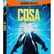 Cosa, La (John Carpenter) Blu-Ray Horror Maniacs