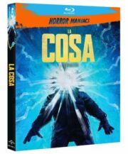 Cosa, La (John Carpenter) Blu-Ray Horror Maniacs