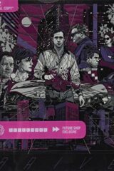 Drive - Limited Edition Mondo X Steelbook [Blu-ray] NO ITALIANO