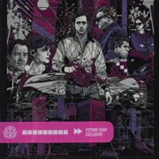 Drive - Limited Edition Mondo X Steelbook [Blu-ray] NO ITALIANO