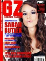 GZ – Gorezone Magazine n.1