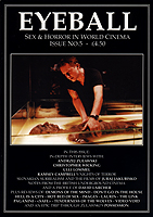 Eyeball – Sex & Horror in World Cinema #5