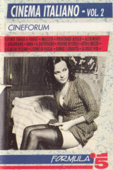 Cinema Italiano Vol. 2 - Cineforum (LP)