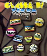 Classe di Ferro - Cinevox (LP)