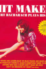 Burt Bacharach Plays His Hits (CD)