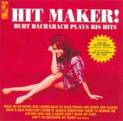 Burt Bacharach Plays His Hits (CD)