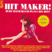 Burt Bacharach Plays His Hits (CD)