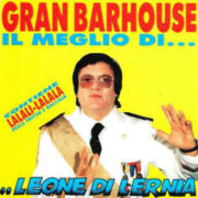 Leone Di Lernia ‎– Gran Barhouse Il Meglio Di… Leone Di Lernia (CD)