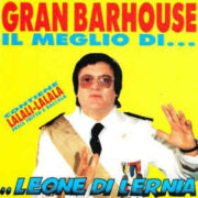 Leone Di Lernia – Gran Barhouse Il Meglio Di… Leone Di Lernia (CD)