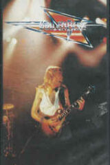 Vandenberg - Live in Japan (VHS)