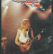 Vandenberg - Live in Japan (VHS)