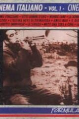 Cinema Italiano Vol. 1 - Cineforum (LP)