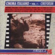 Cinema Italiano Vol. 1 - Cineforum (LP)