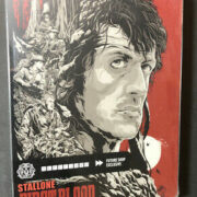 First Blood (Rambo) - Limited Edition STEELBOOK [NO ITALIANO]