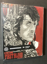 First Blood (Rambo) – Limited Edition STEELBOOK [NO ITALIANO]