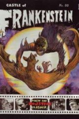 Castle of Frankenstein magazine #33