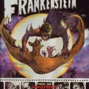 Castle of Frankenstein magazine #33