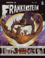 Castle of Frankenstein magazine #33