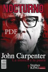 Nocturno 218 - Dossier Stephen King PT.2