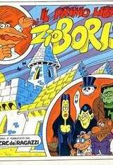 Castelli & Peroni - Il primo libro di Zio Boris