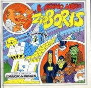 Castelli & Peroni – Il primo libro di Zio Boris