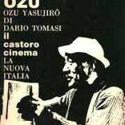 Dario Tomasi - Ozu Yasujirò