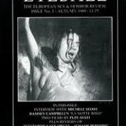 Eyeball - Sex & Horror in World Cinema #1