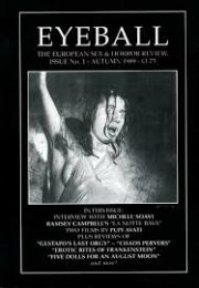 Eyeball – Sex & Horror in World Cinema #1