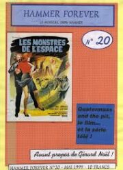 Hammer Forever – Le mensuel 100% Hammer, n.20 (maggio 1999)