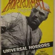 Horrorbiz Magazine #5 - Universal Horrors!