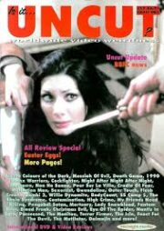 Is it… Uncut Magazine # 12