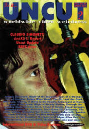 Is it… Uncut Magazine # 13