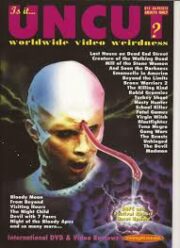 Is it… Uncut Magazine # 15