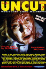 Is it... Uncut Magazine  # 20