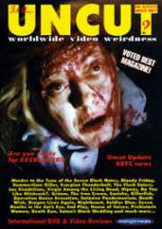 Is it… Uncut Magazine  # 20