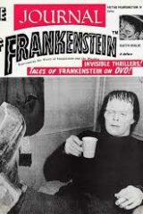 The Journal of Frankenstein #6