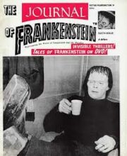The Journal of Frankenstein #6