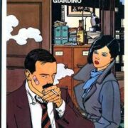 Vittorio Giardino - Sam Pezzo (Prima Edizione "L'Isola Trovata Edizioni")