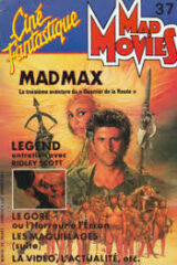 Mad Movies Magazine #037